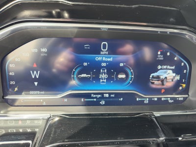 2024 Chevrolet Silverado 1500 ZR2