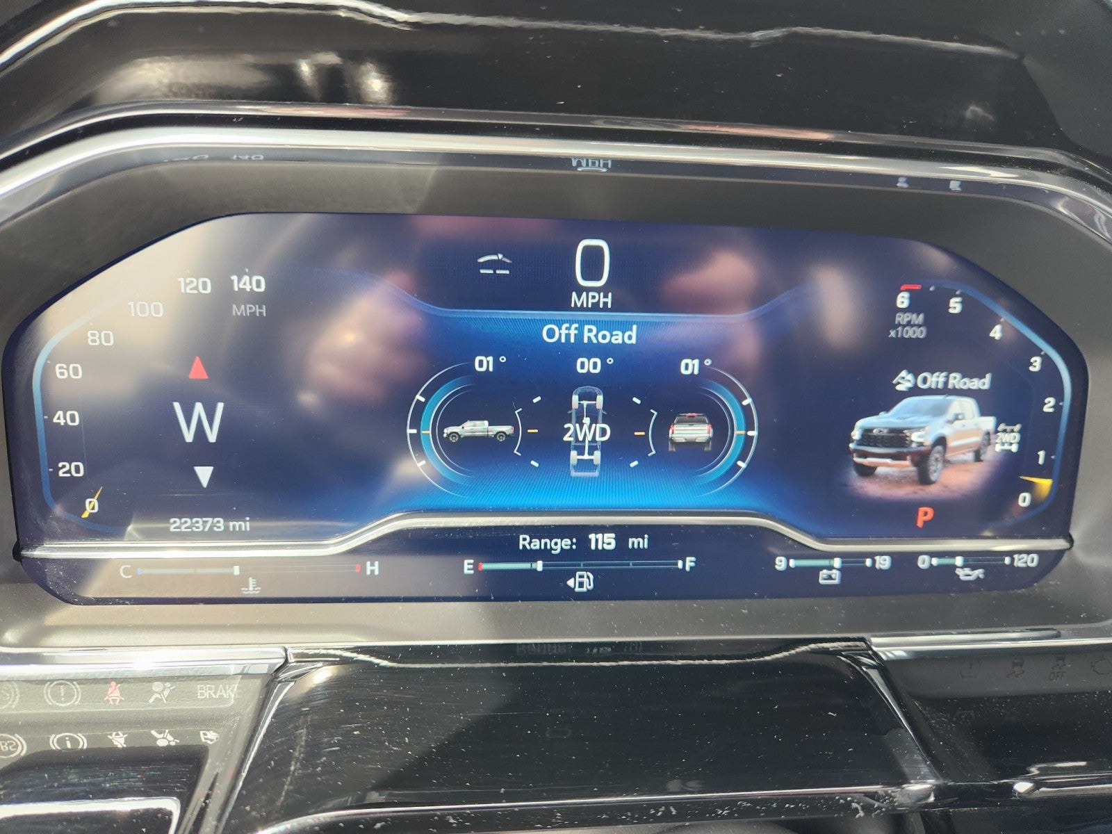 2024 Chevrolet Silverado 1500 ZR2