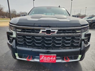 2024 Chevrolet Silverado 1500 ZR2