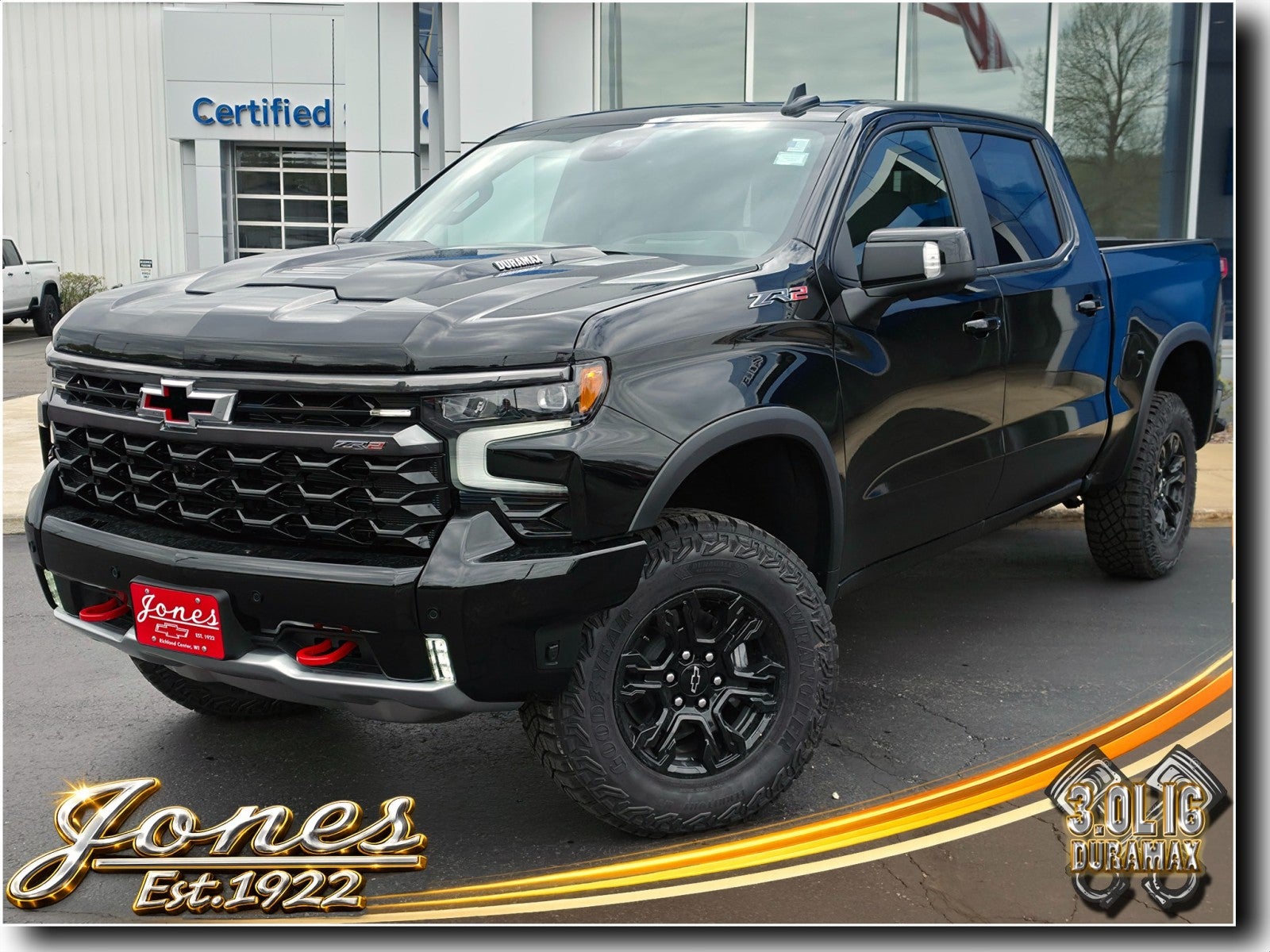 2026 Chevrolet Silverado 1500
