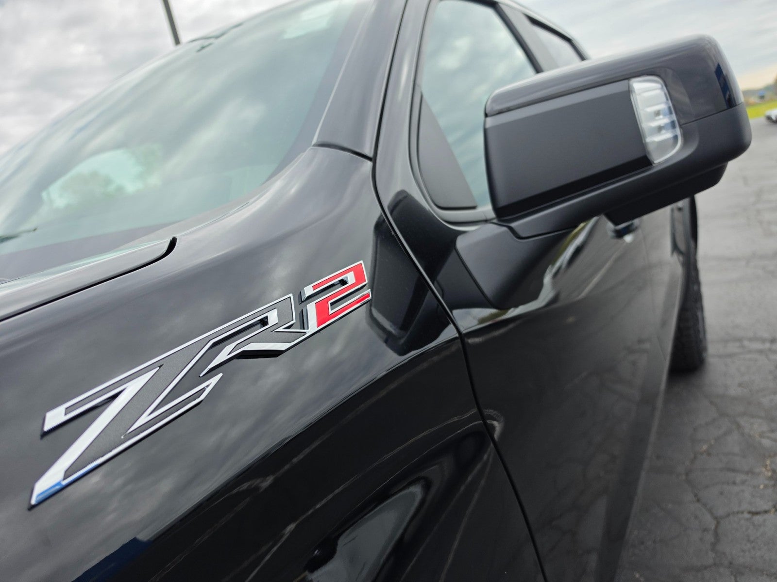 2026 Chevrolet Silverado 1500 ZR2