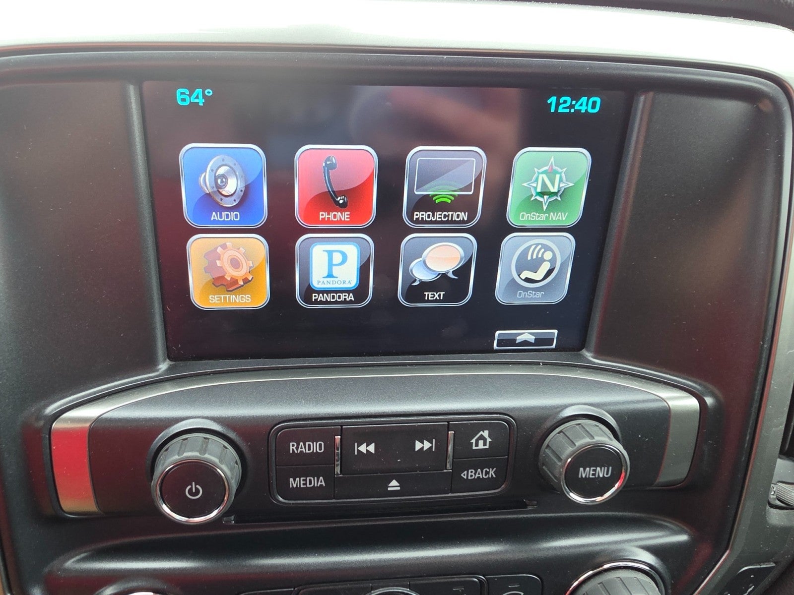2016 Chevrolet Silverado 1500 LT