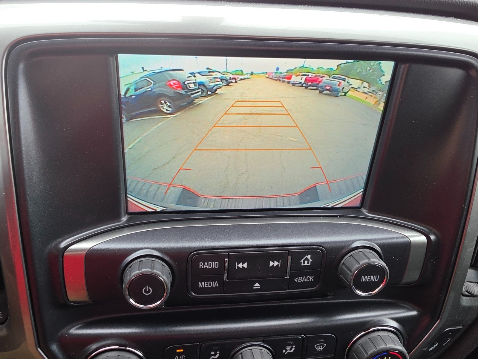 2016 Chevrolet Silverado 1500 LT