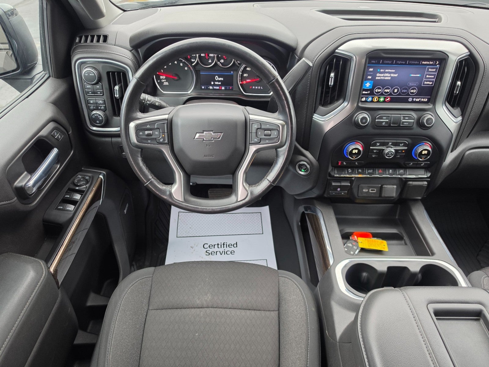 2020 Chevrolet Silverado 1500 RST