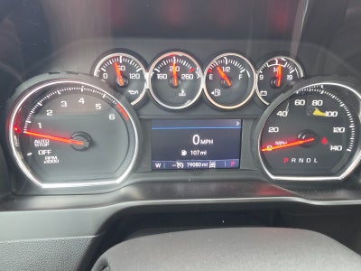 2020 Chevrolet Silverado 1500 RST