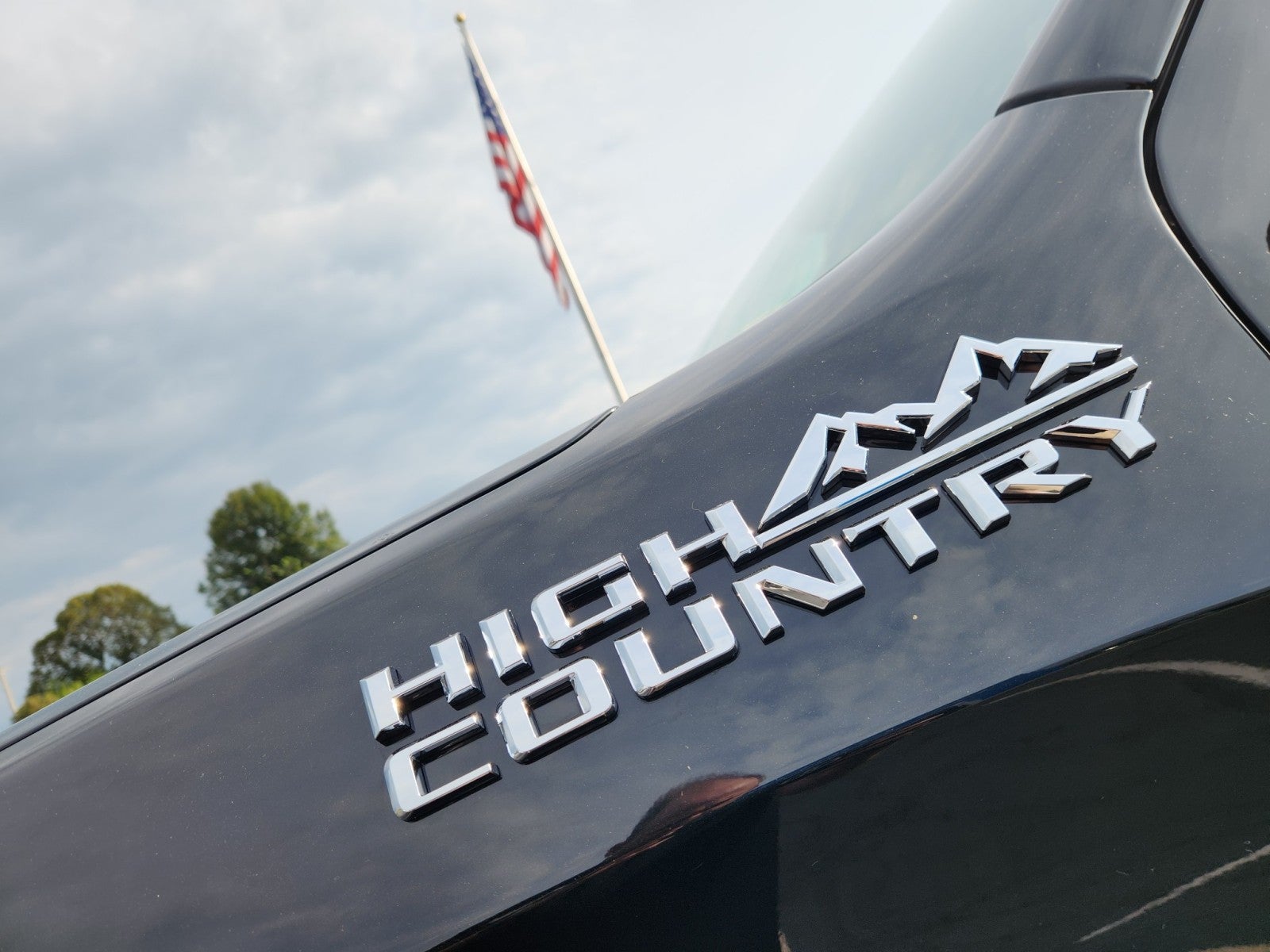 2021 Chevrolet Silverado 1500 High Country