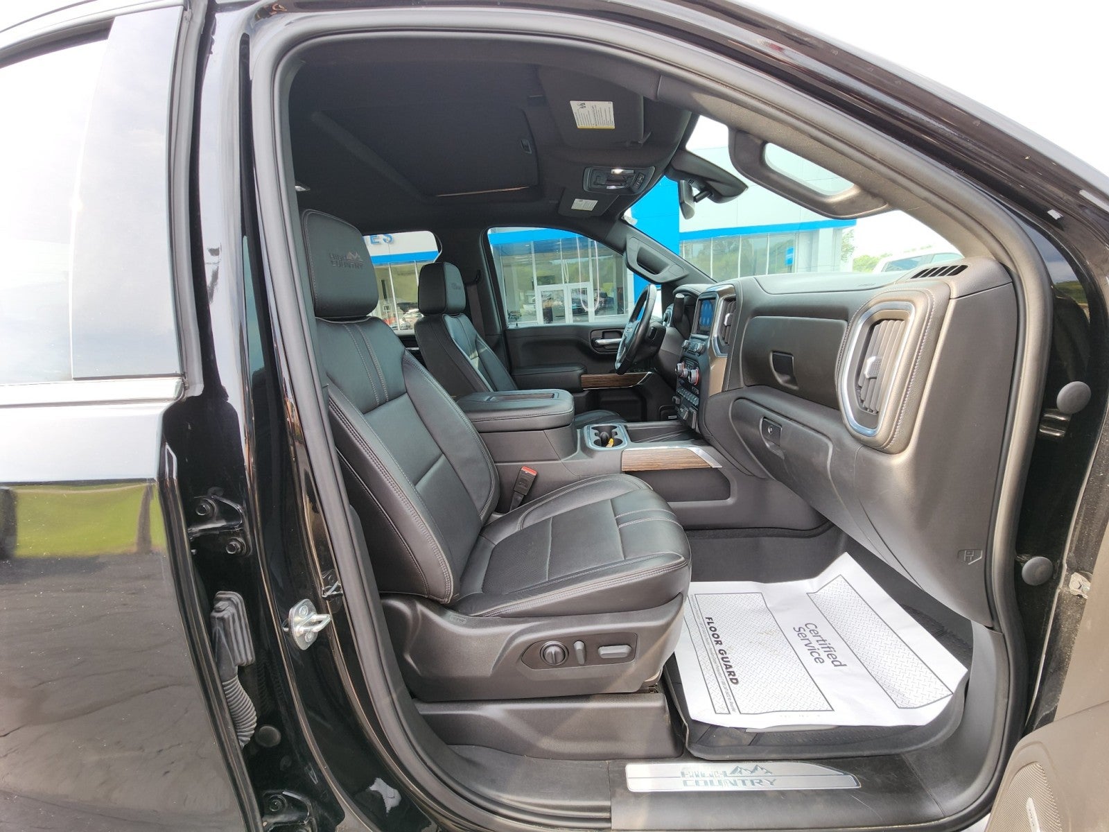 2021 Chevrolet Silverado 1500 High Country