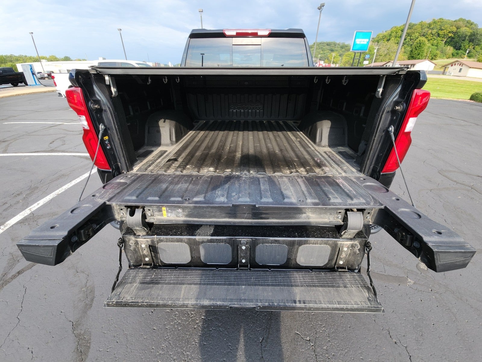 2021 Chevrolet Silverado 1500 High Country