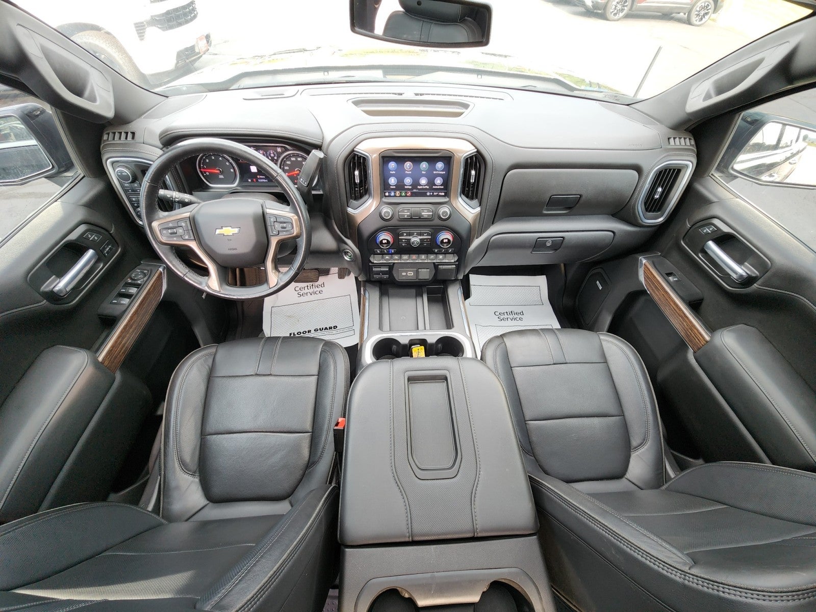 2021 Chevrolet Silverado 1500 High Country