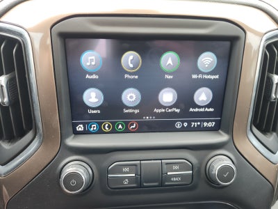 2021 Chevrolet Silverado 1500 High Country