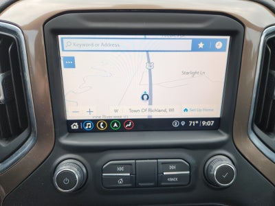 2021 Chevrolet Silverado 1500 High Country