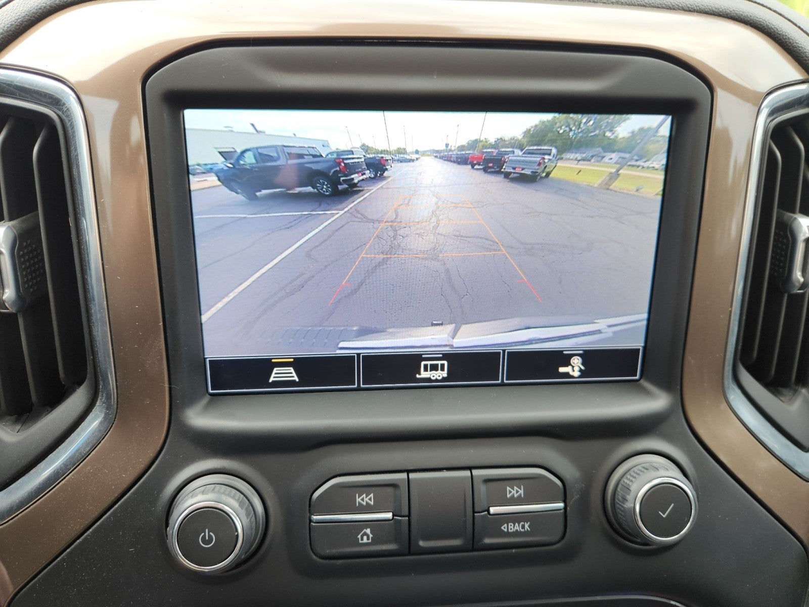 2021 Chevrolet Silverado 1500 High Country