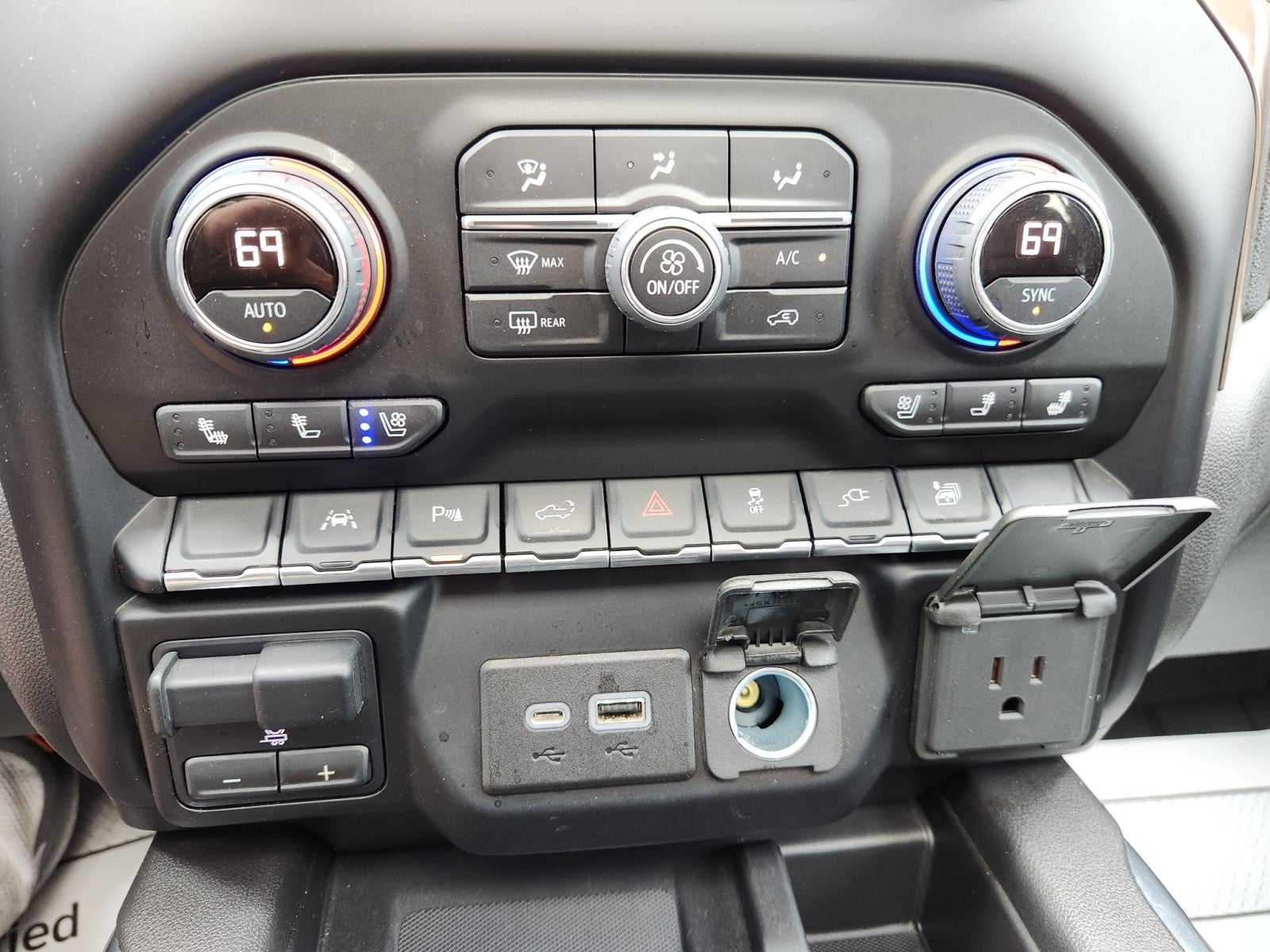 2021 Chevrolet Silverado 1500 High Country