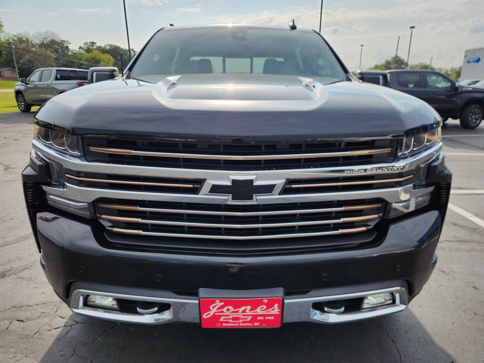 2021 Chevrolet Silverado 1500 High Country