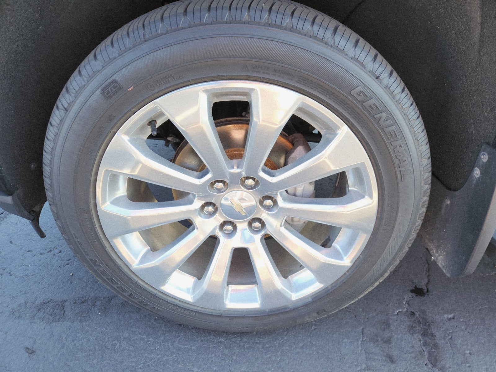 2021 Chevrolet Silverado 1500 High Country