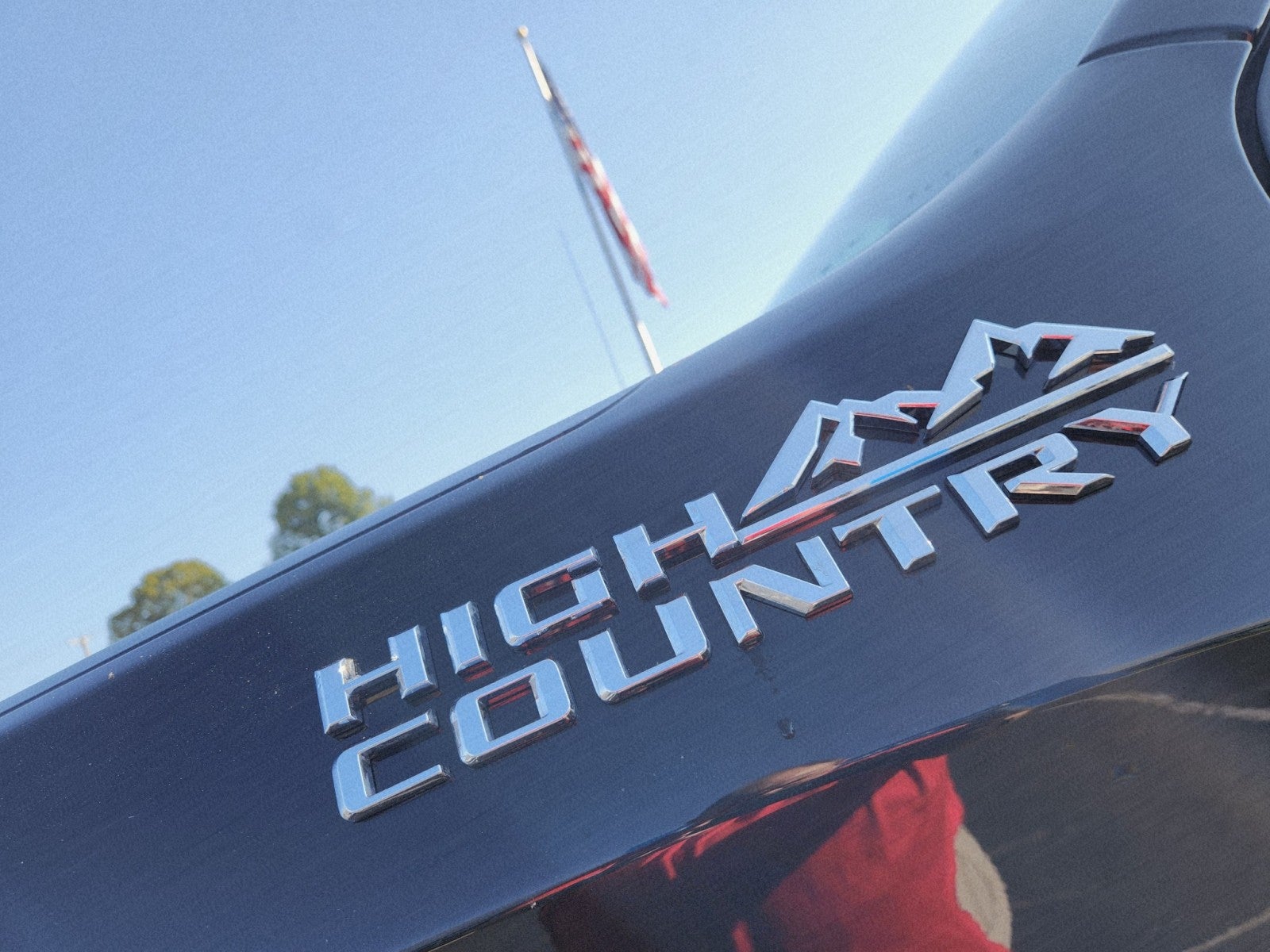 2021 Chevrolet Silverado 1500 High Country