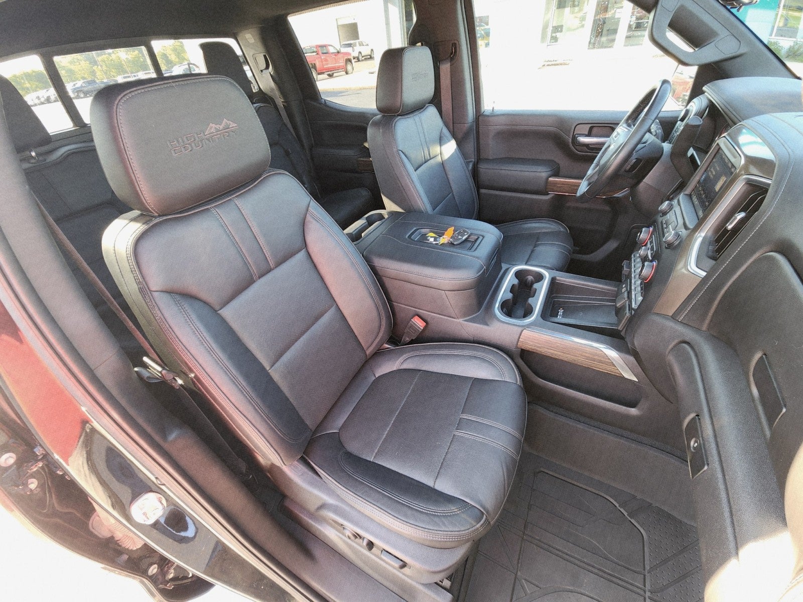 2021 Chevrolet Silverado 1500 High Country