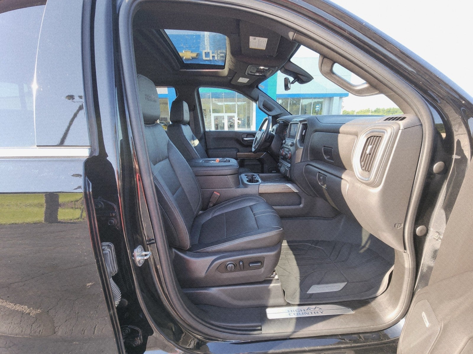2021 Chevrolet Silverado 1500 High Country
