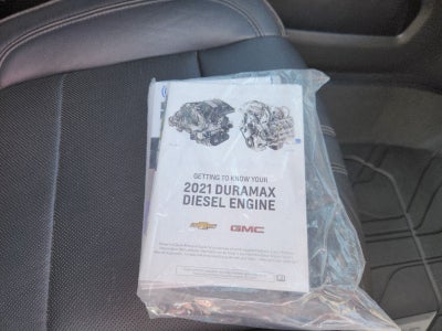 2021 Chevrolet Silverado 1500 High Country