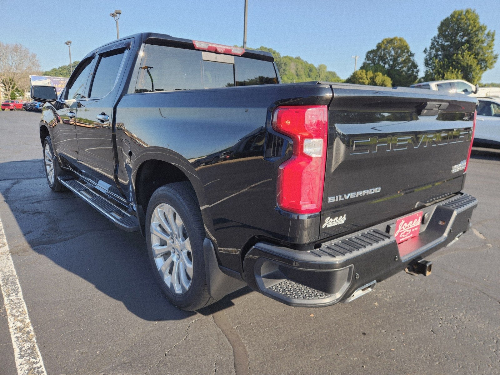 2021 Chevrolet Silverado 1500 High Country