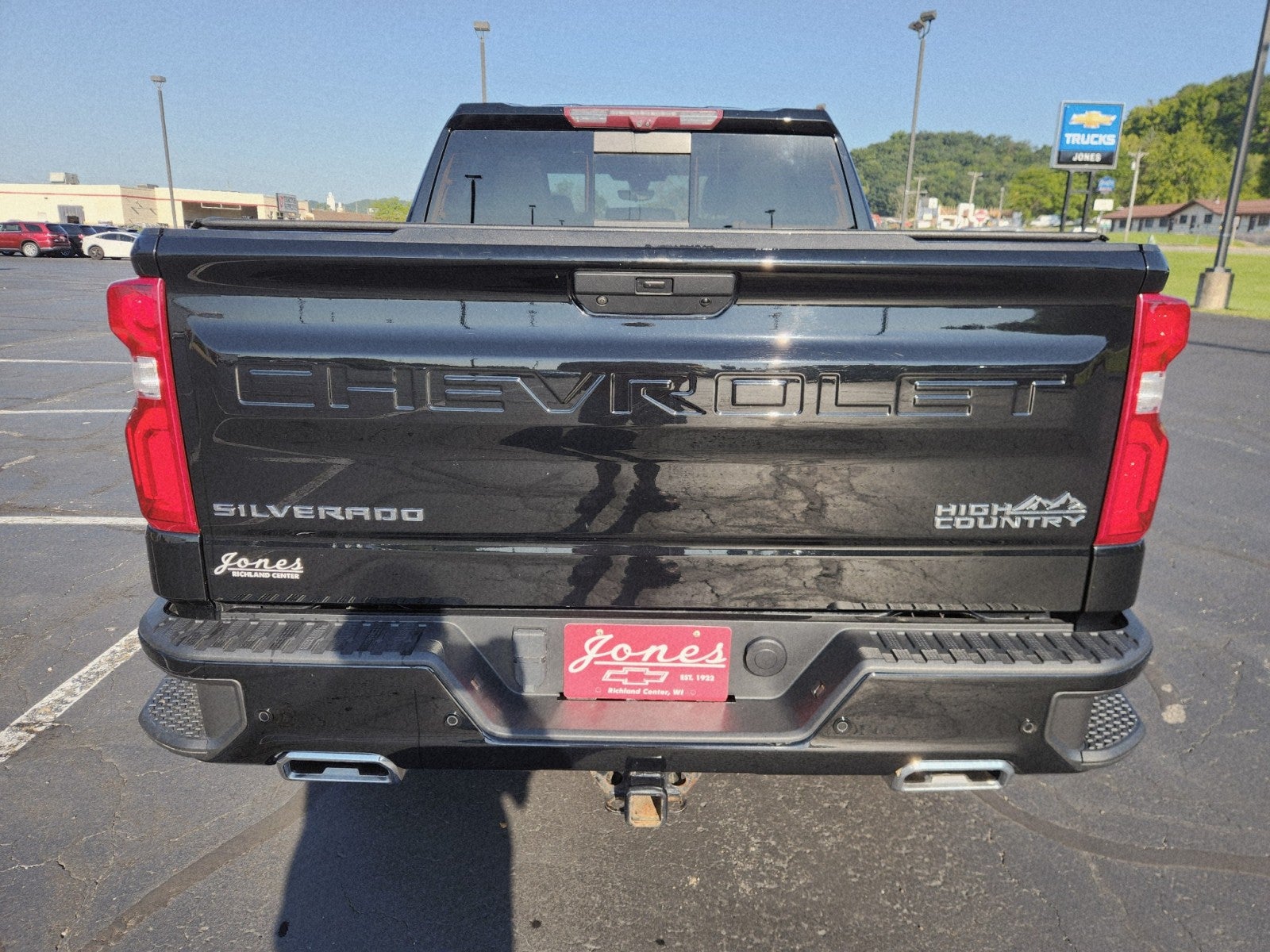 2021 Chevrolet Silverado 1500 High Country