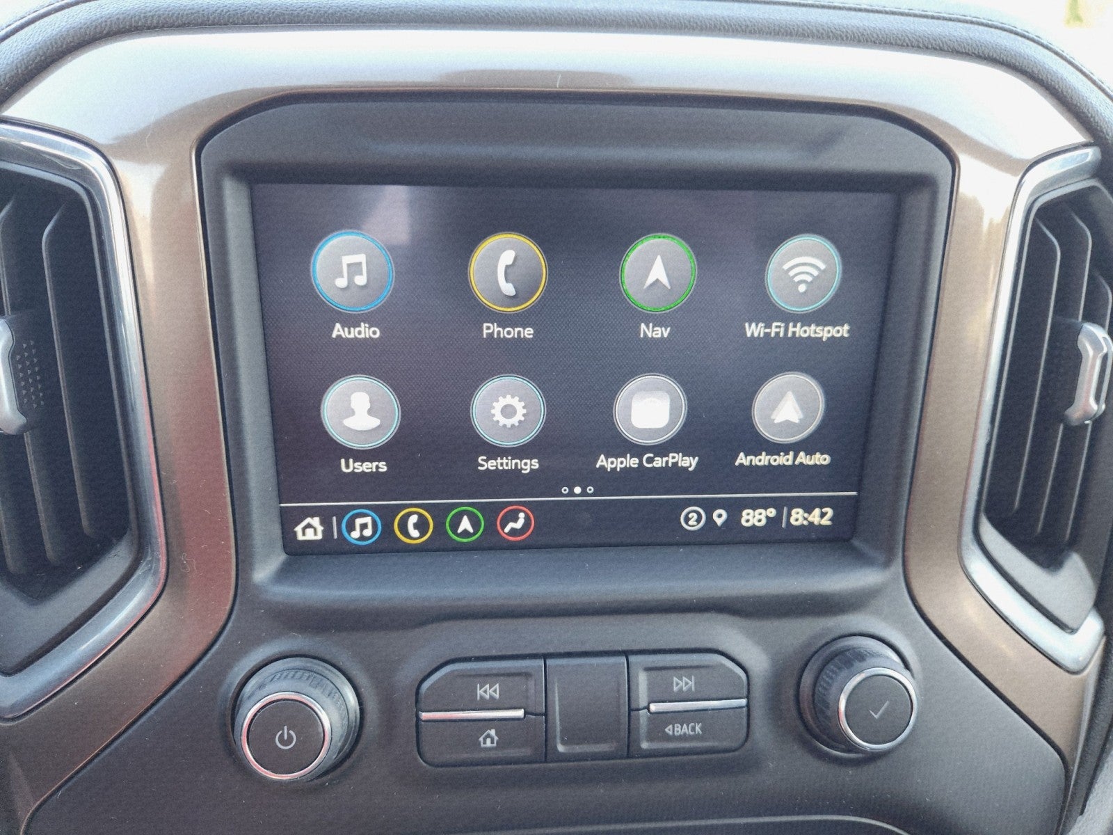 2021 Chevrolet Silverado 1500 High Country