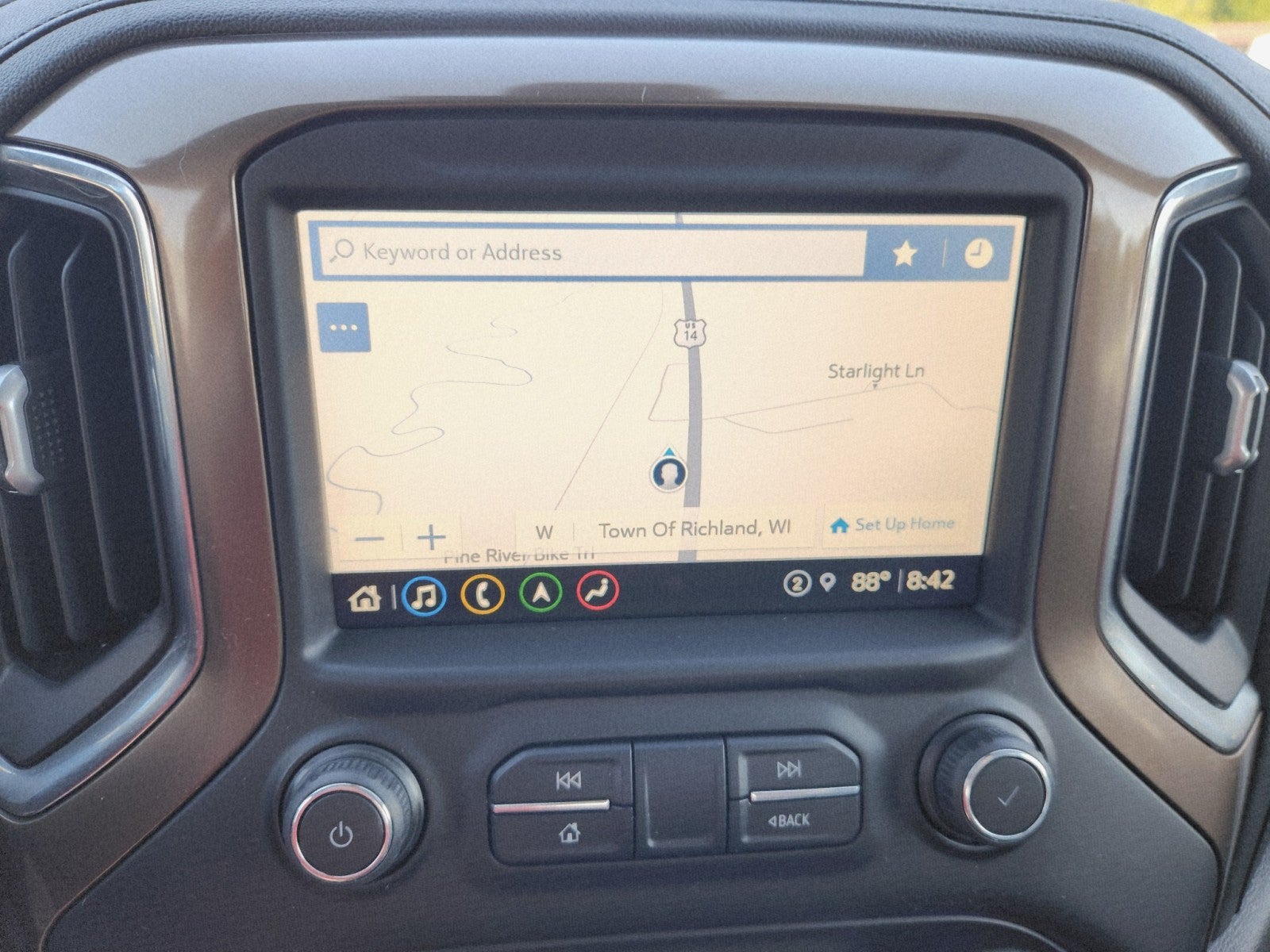 2021 Chevrolet Silverado 1500 High Country