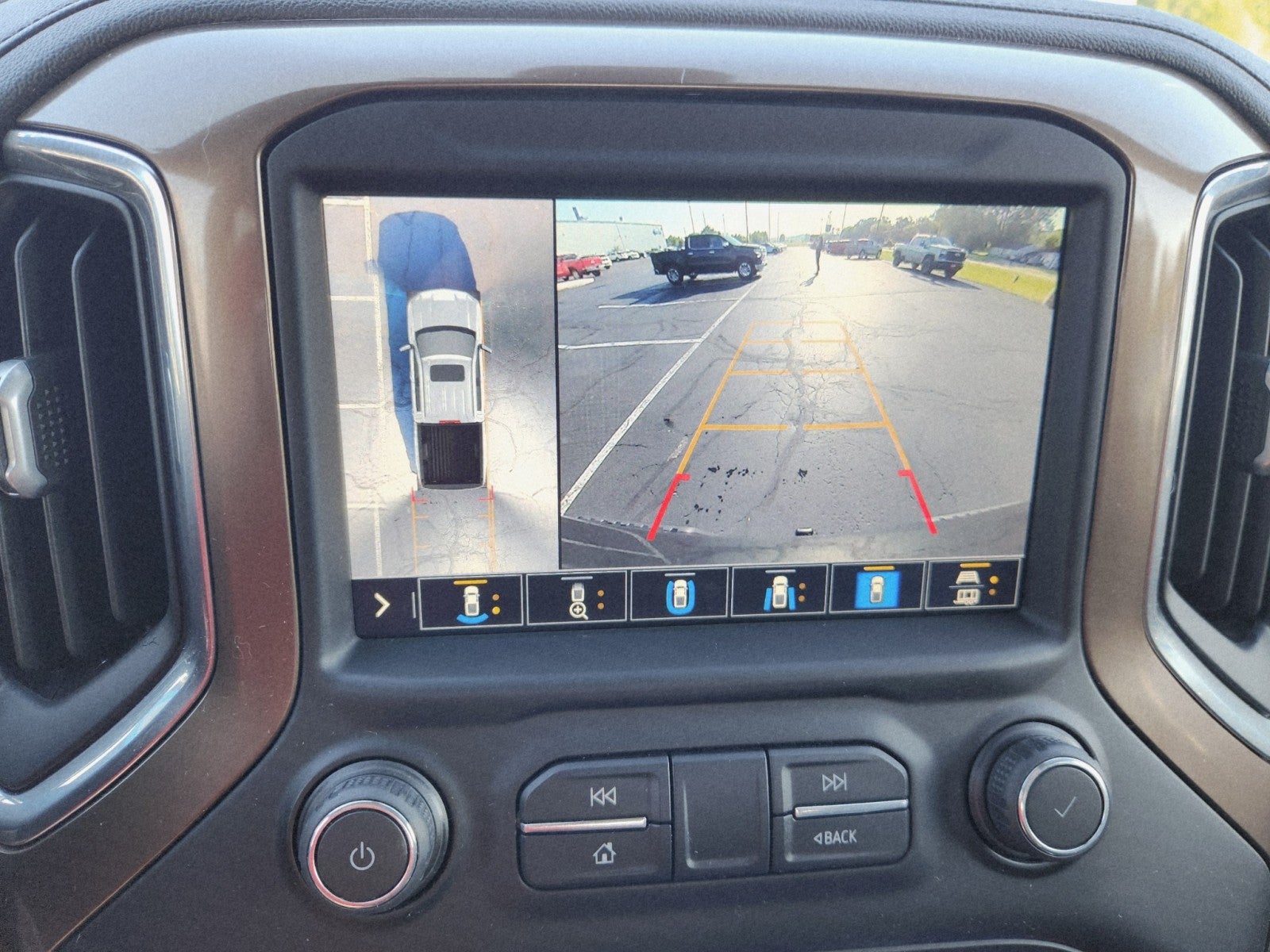 2021 Chevrolet Silverado 1500 High Country