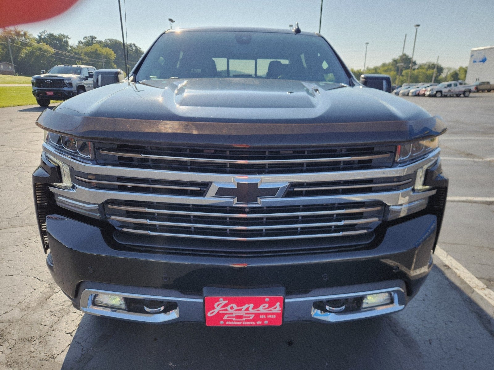2021 Chevrolet Silverado 1500 High Country