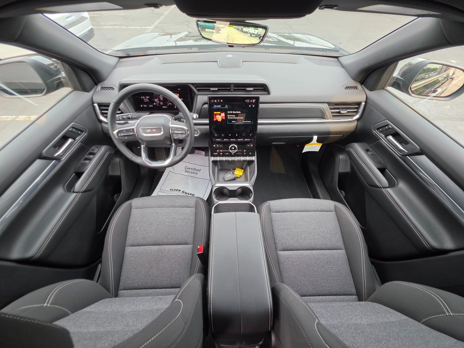 2025 GMC Terrain Elevation