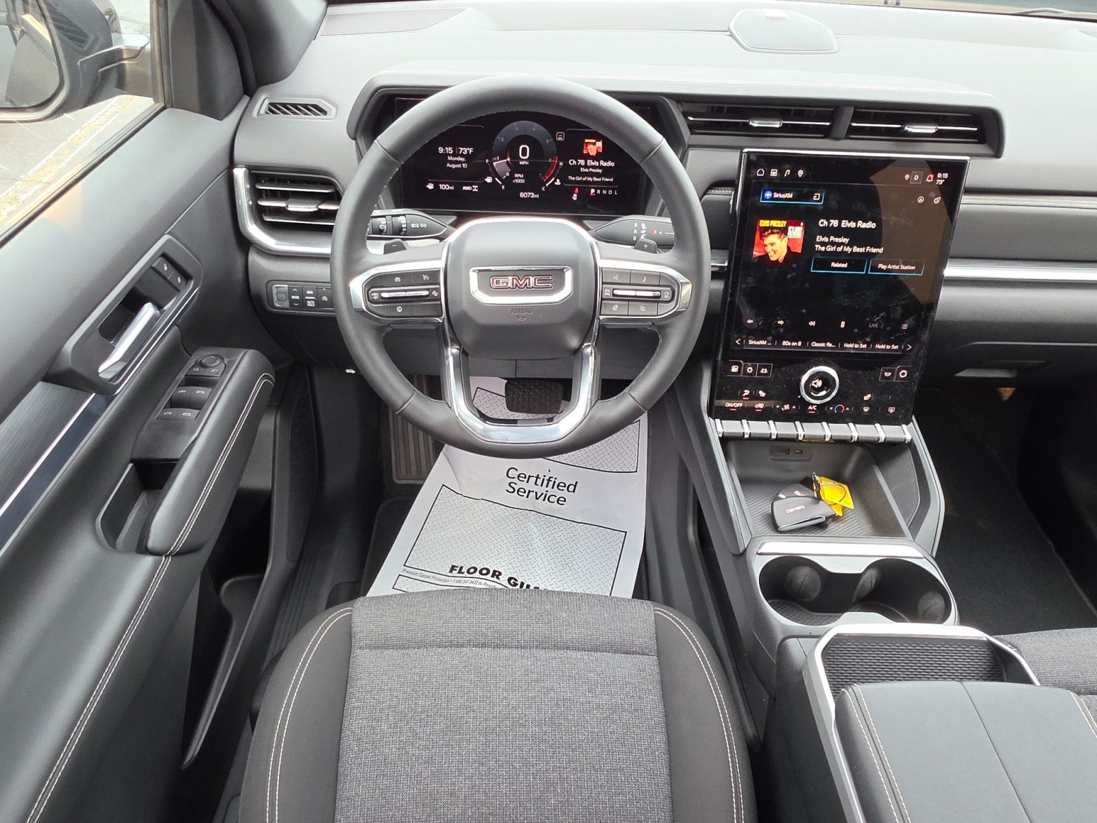 2025 GMC Terrain Elevation
