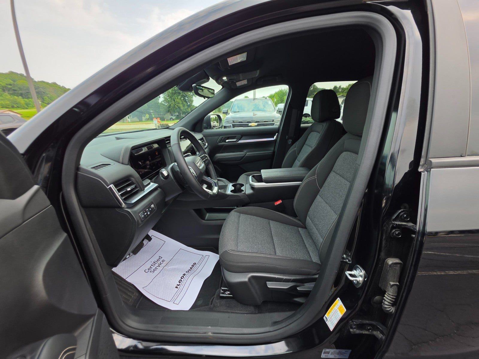 2025 GMC Terrain Elevation