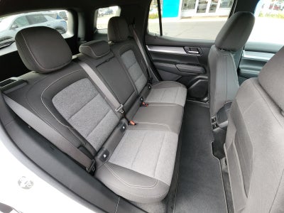 2025 GMC Terrain Elevation