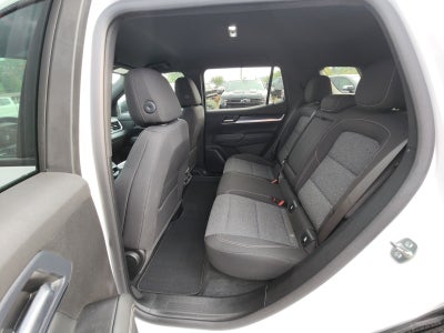 2025 GMC Terrain Elevation