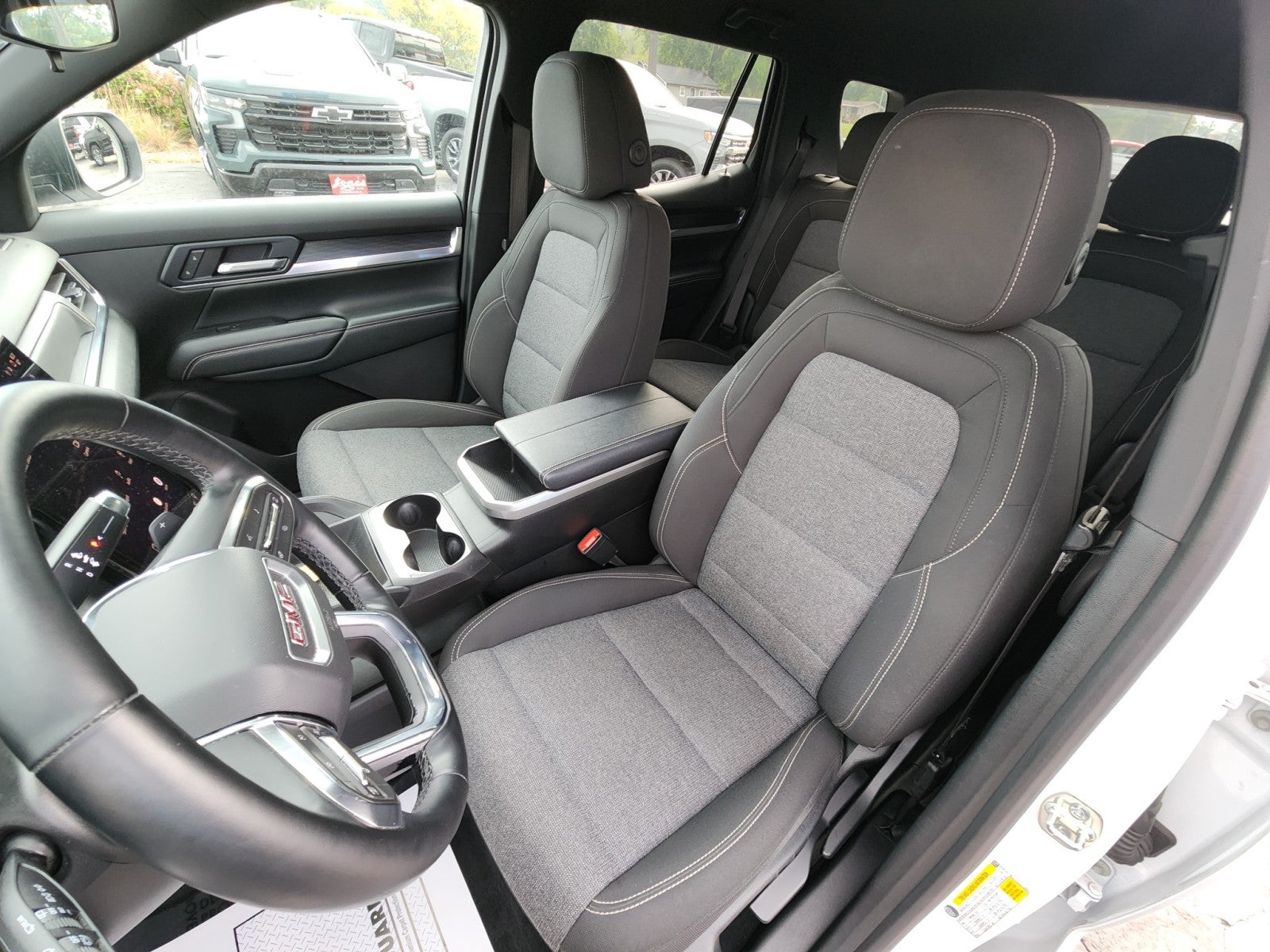 2025 GMC Terrain Elevation