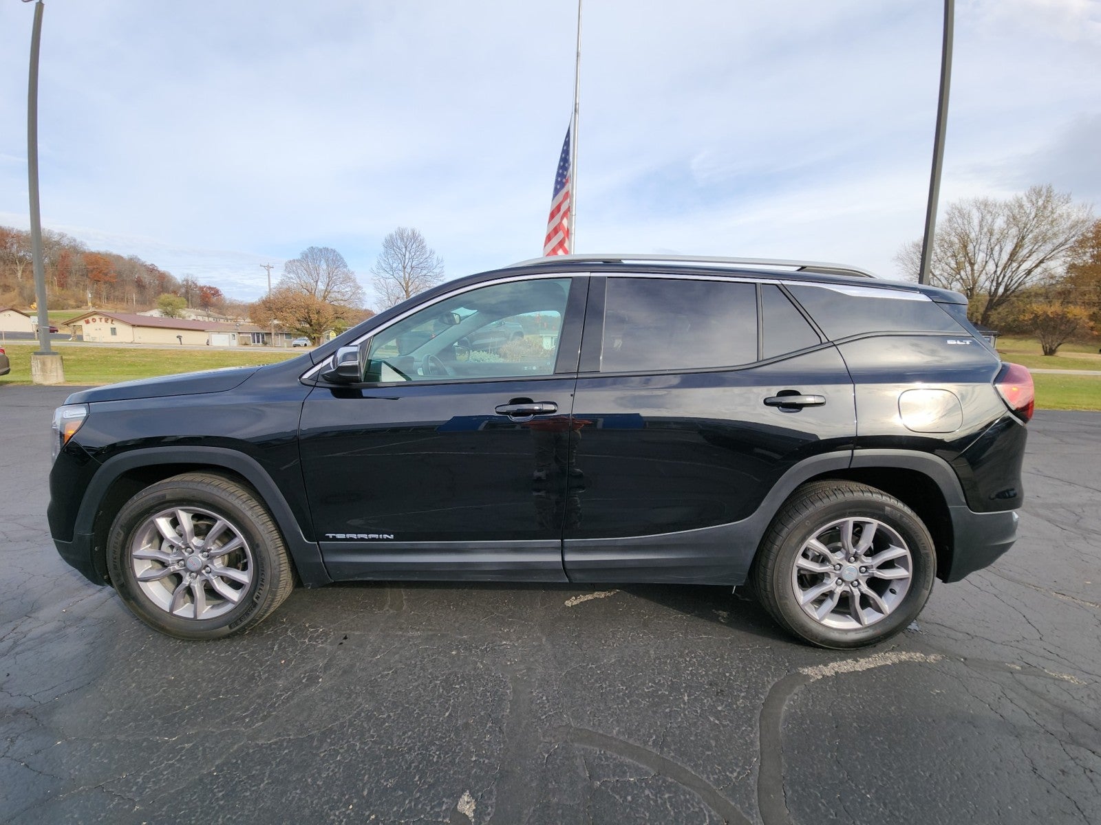 2024 GMC Terrain SLT