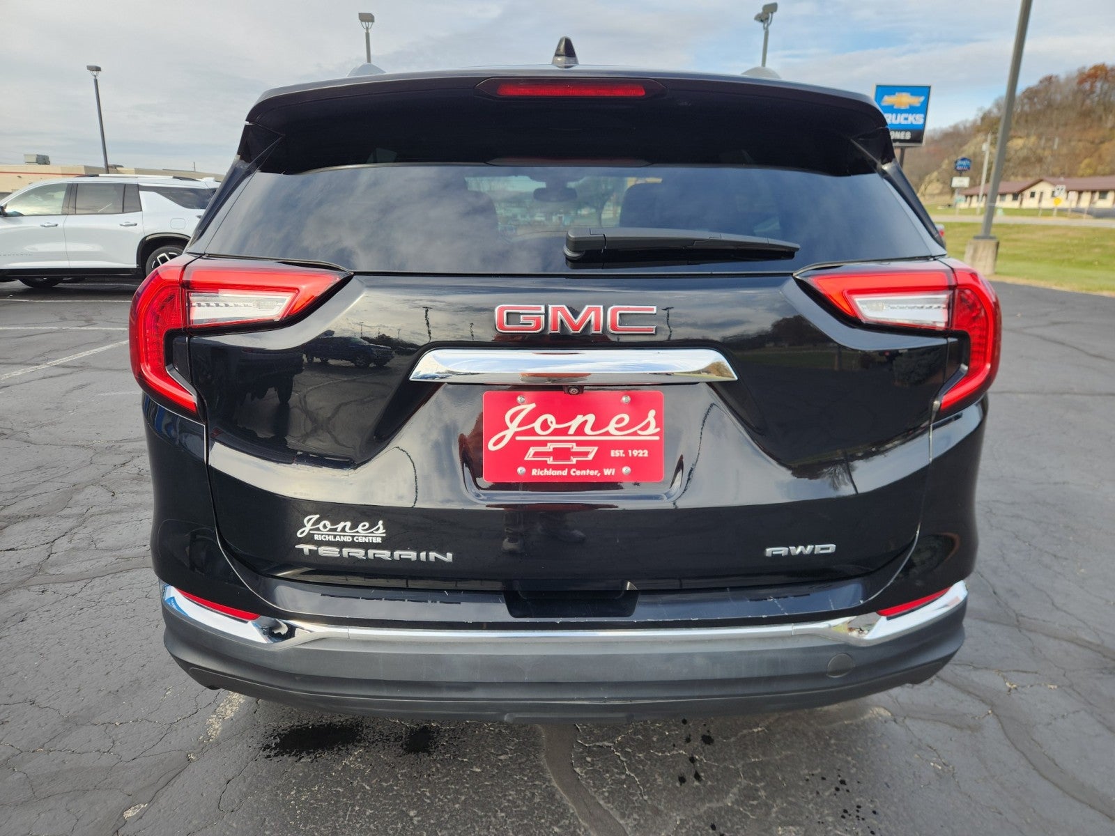 2024 GMC Terrain SLT