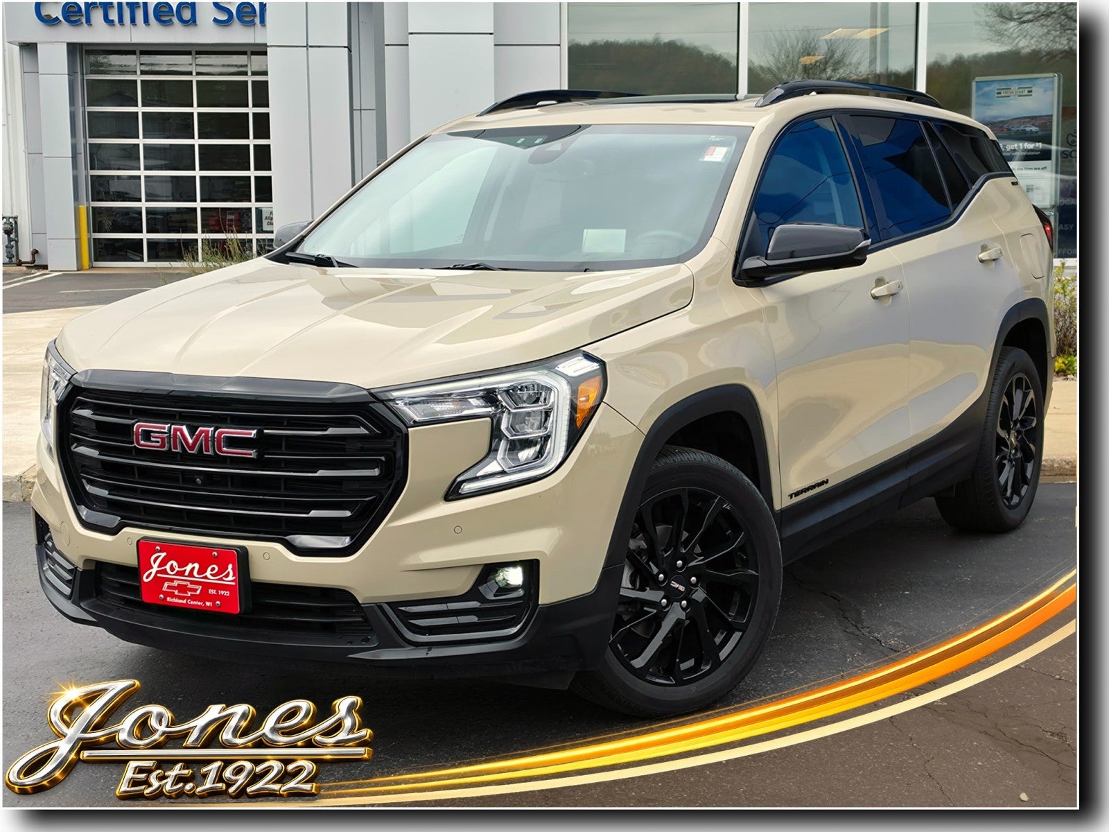 2023 GMC Terrain SLT