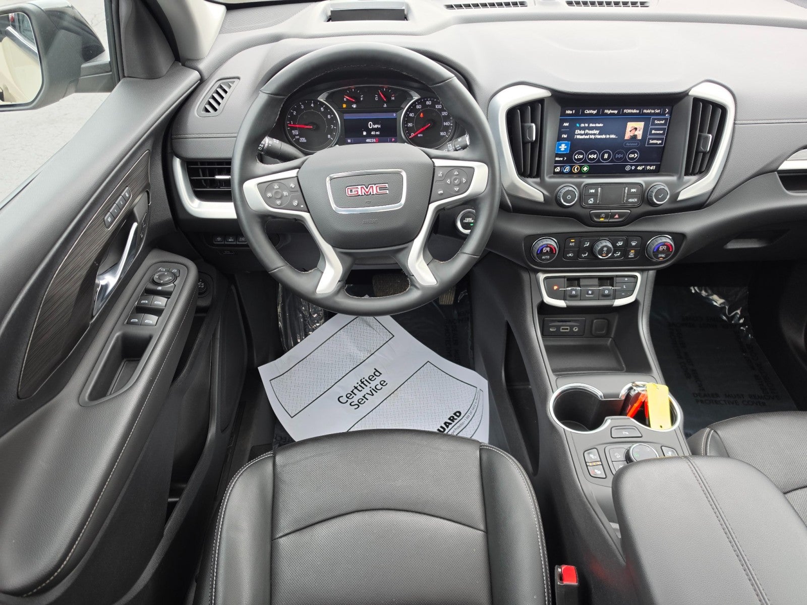 2023 GMC Terrain SLT