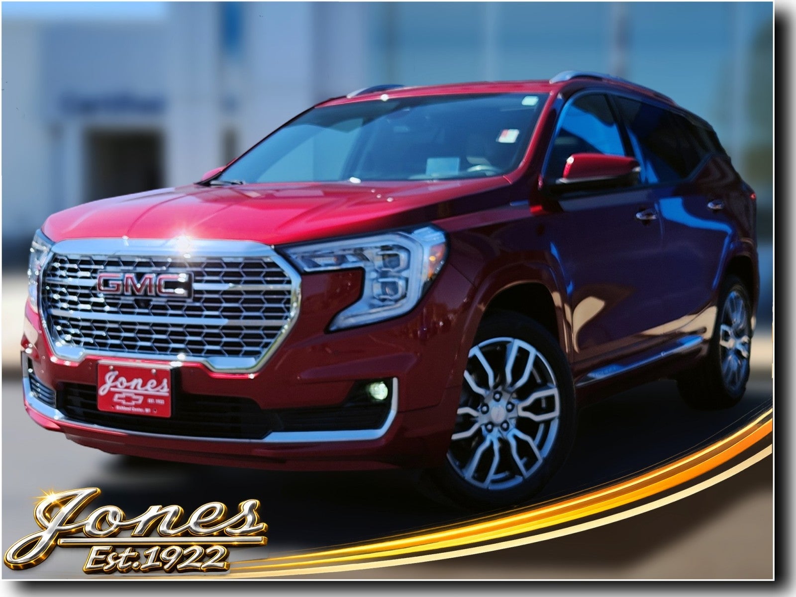 2023 GMC Terrain Denali