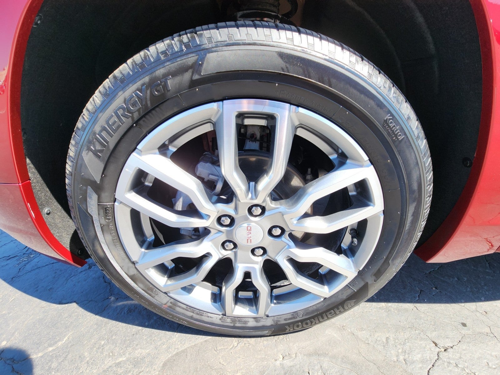 2023 GMC Terrain Denali