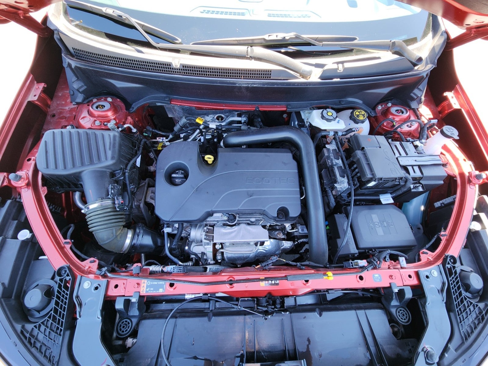 2023 GMC Terrain Denali