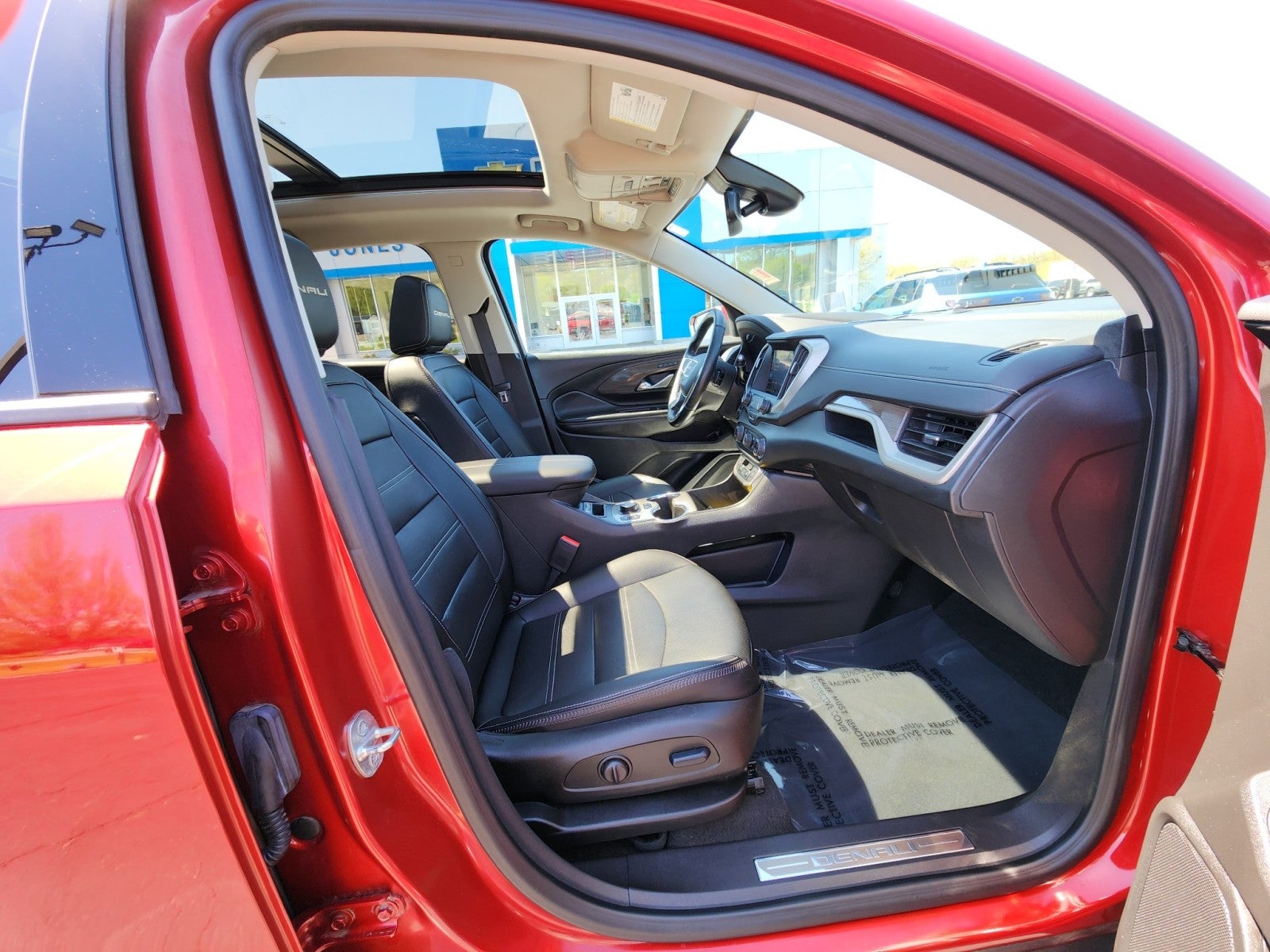 2023 GMC Terrain Denali