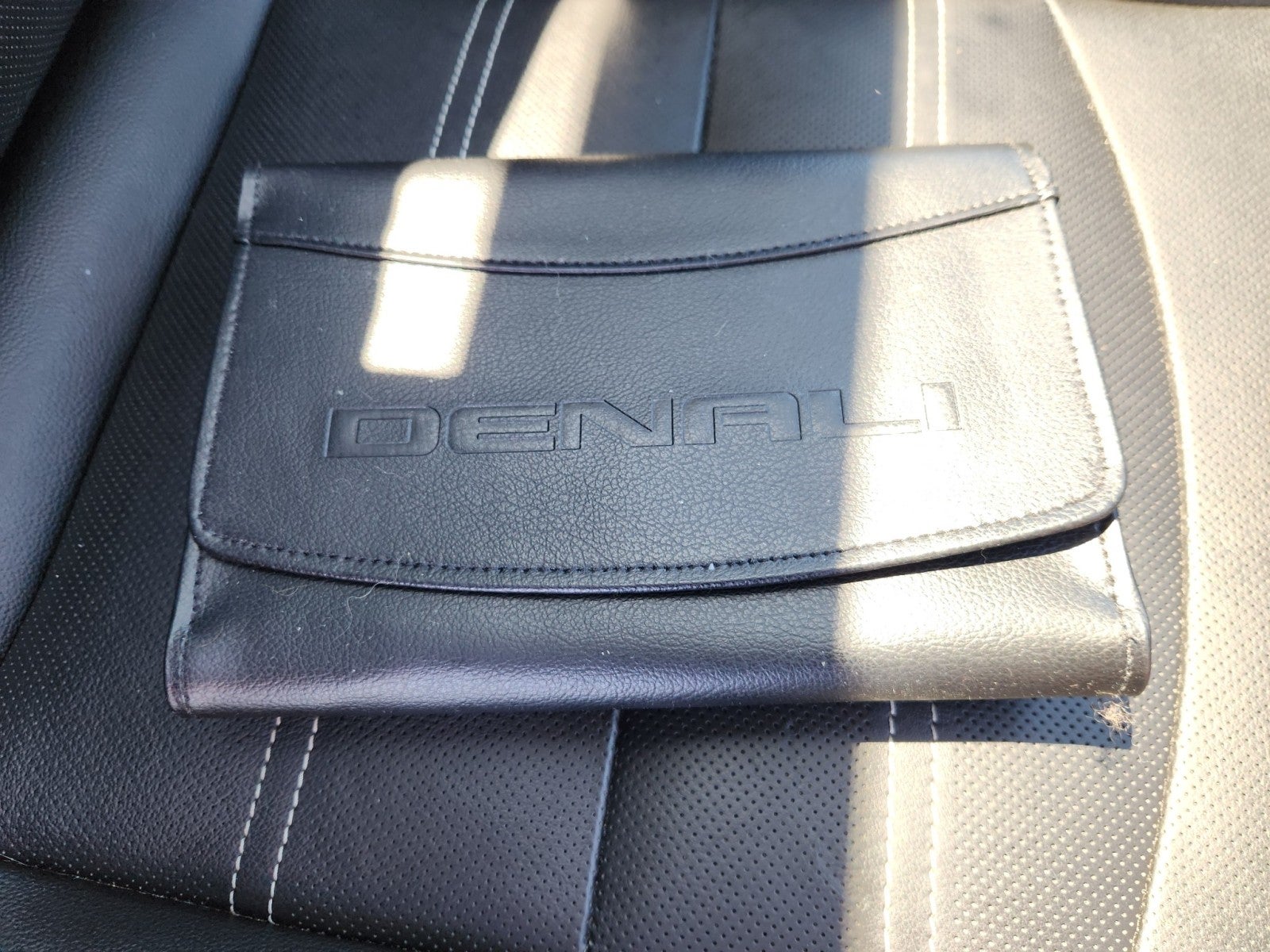 2023 GMC Terrain Denali