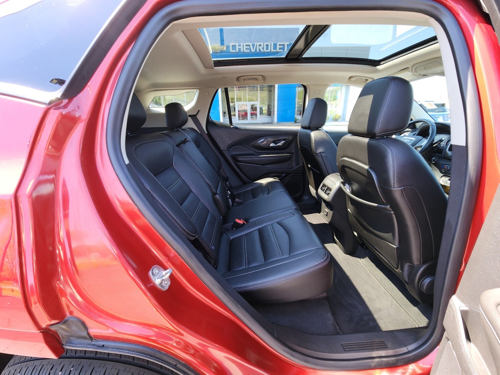 2023 GMC Terrain Denali