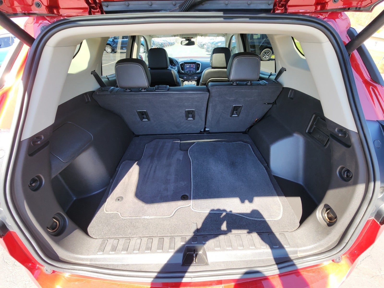 2023 GMC Terrain Denali