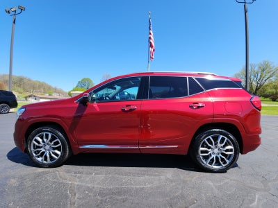2023 GMC Terrain Denali