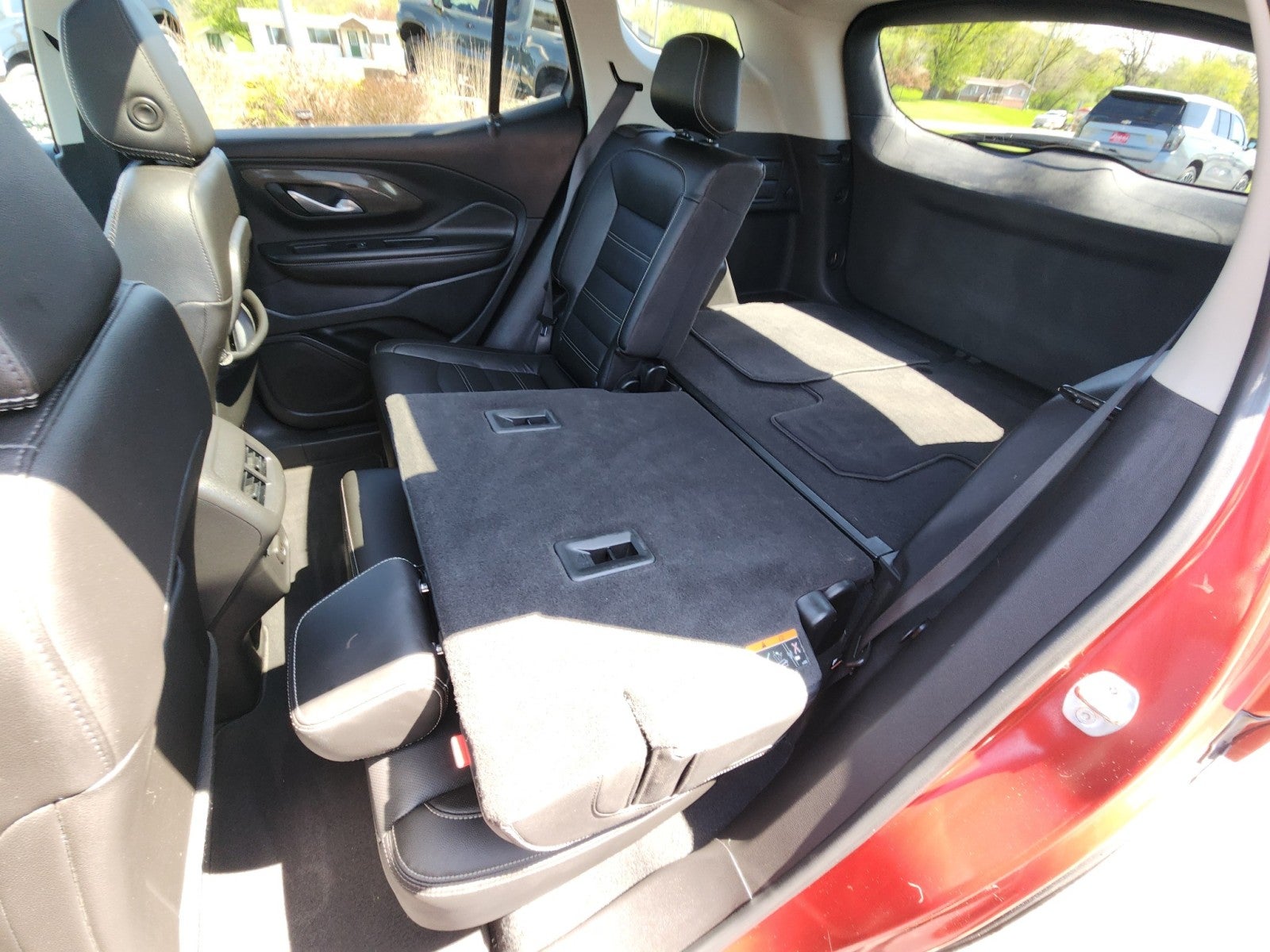 2023 GMC Terrain Denali