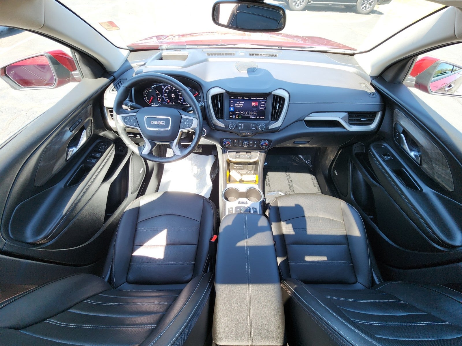 2023 GMC Terrain Denali