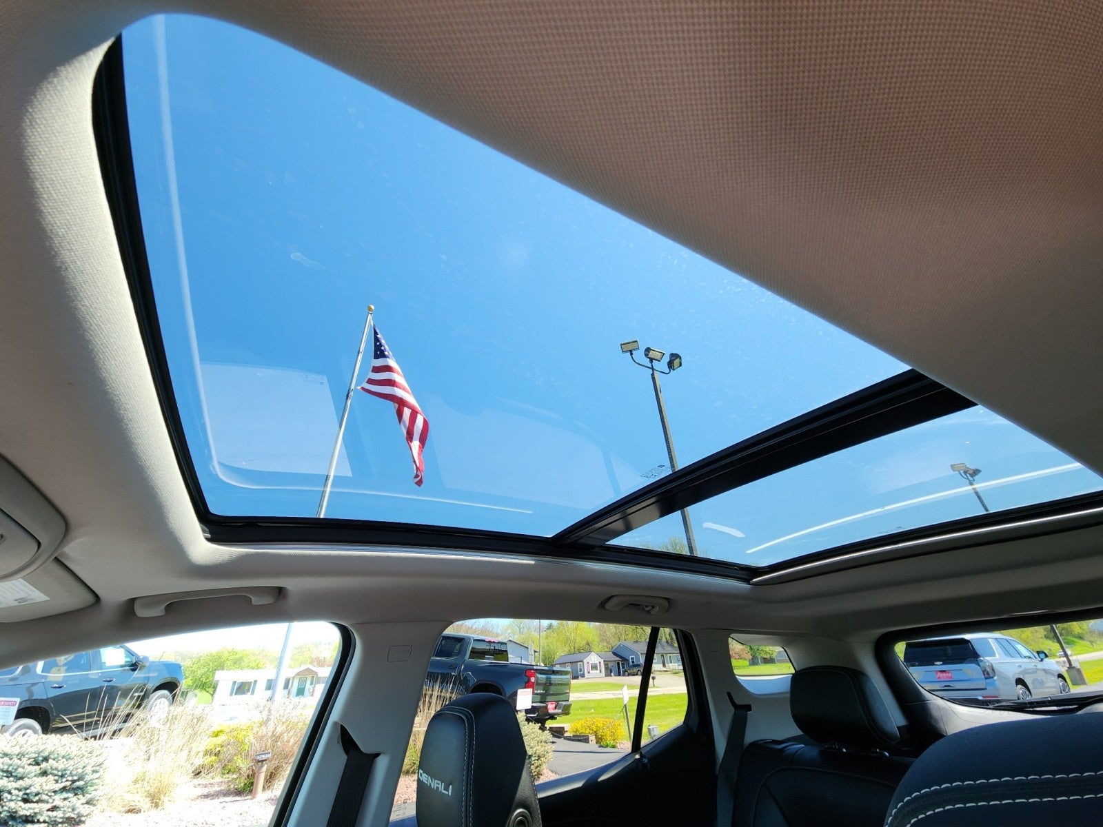 2023 GMC Terrain Denali